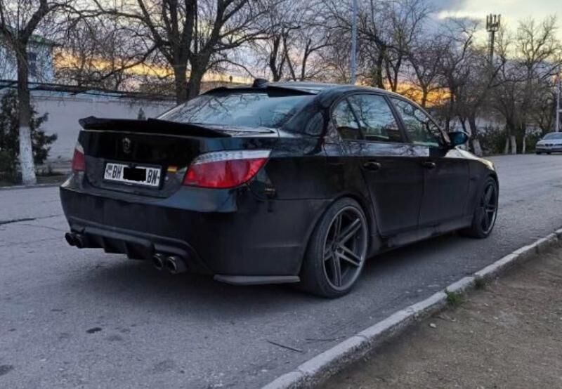 Spoyler E60 Batman style 550 TMT - Balkanabat - img 5