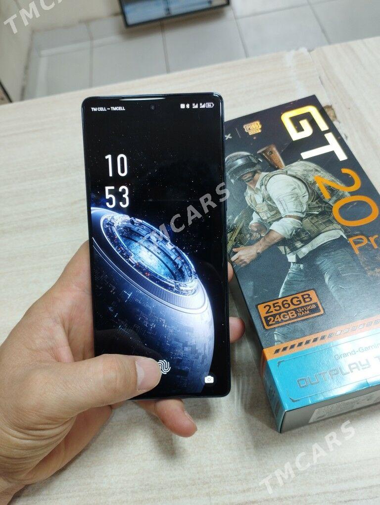 Infinix Gt 20 pro  24/256gb - 30 мкр - img 2