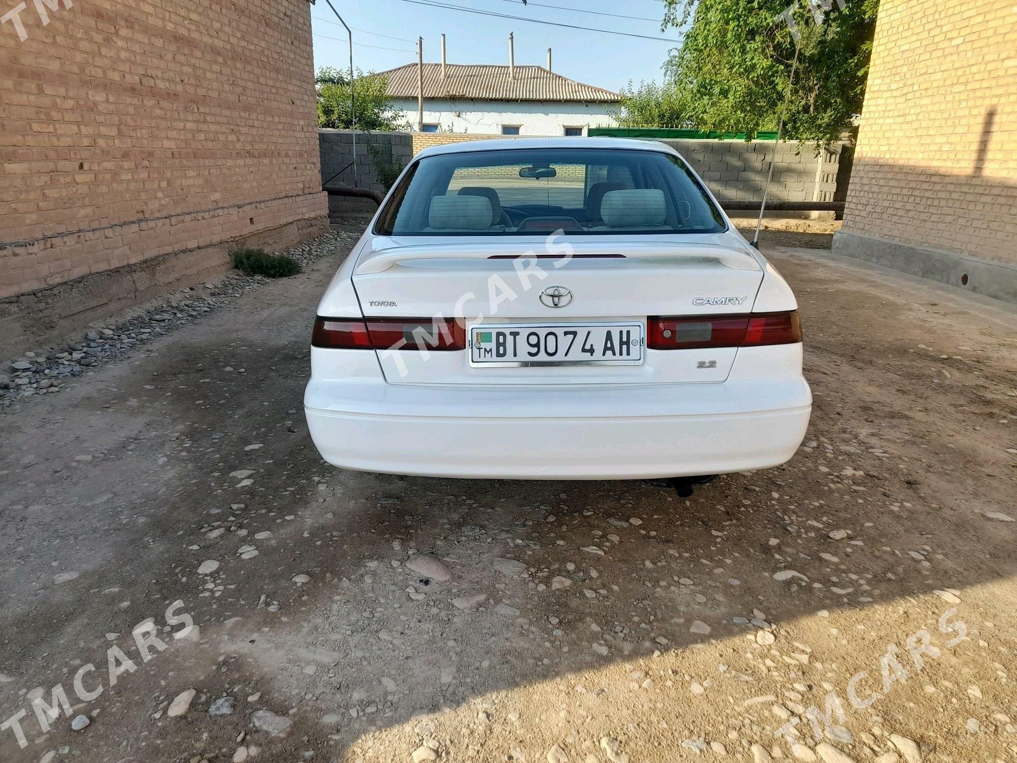 Toyota Camry 1999 - 130 000 TMT - Babadaýhan - img 3