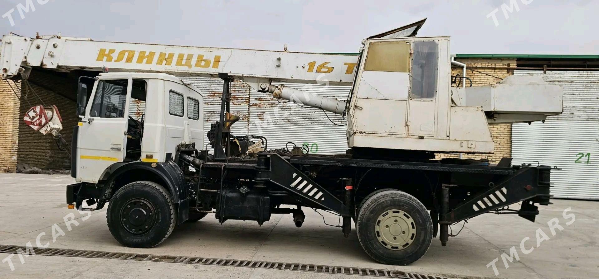 Maz Samosval 2002 - 299 000 TMT - Серахс - img 2