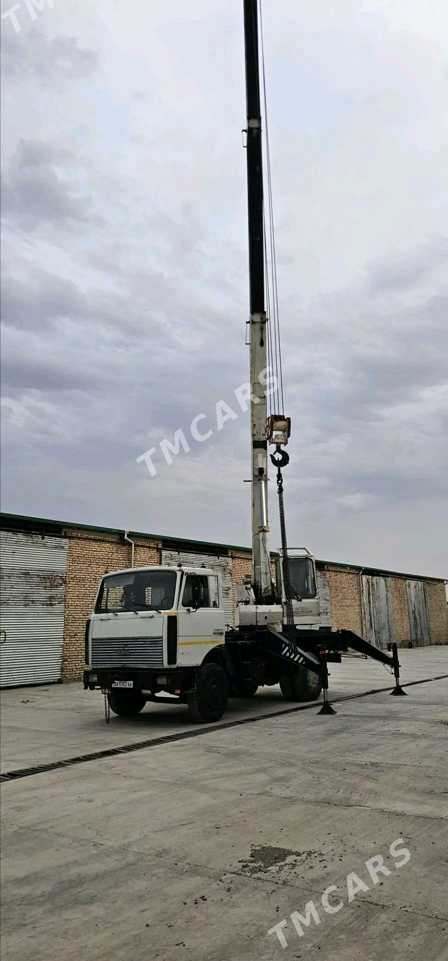 Maz Samosval 2002 - 299 000 TMT - Серахс - img 5