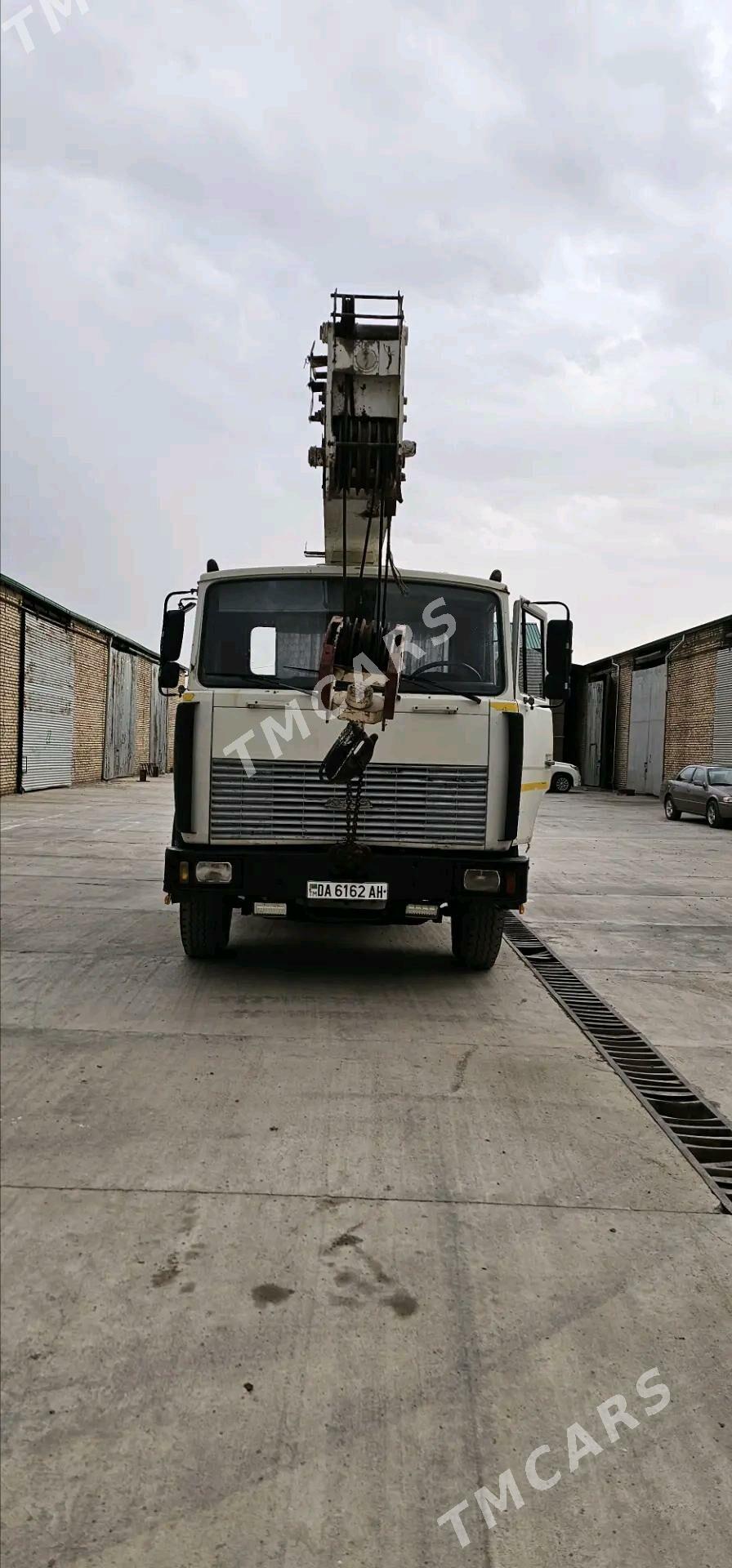 Maz Samosval 2002 - 299 000 TMT - Серахс - img 10