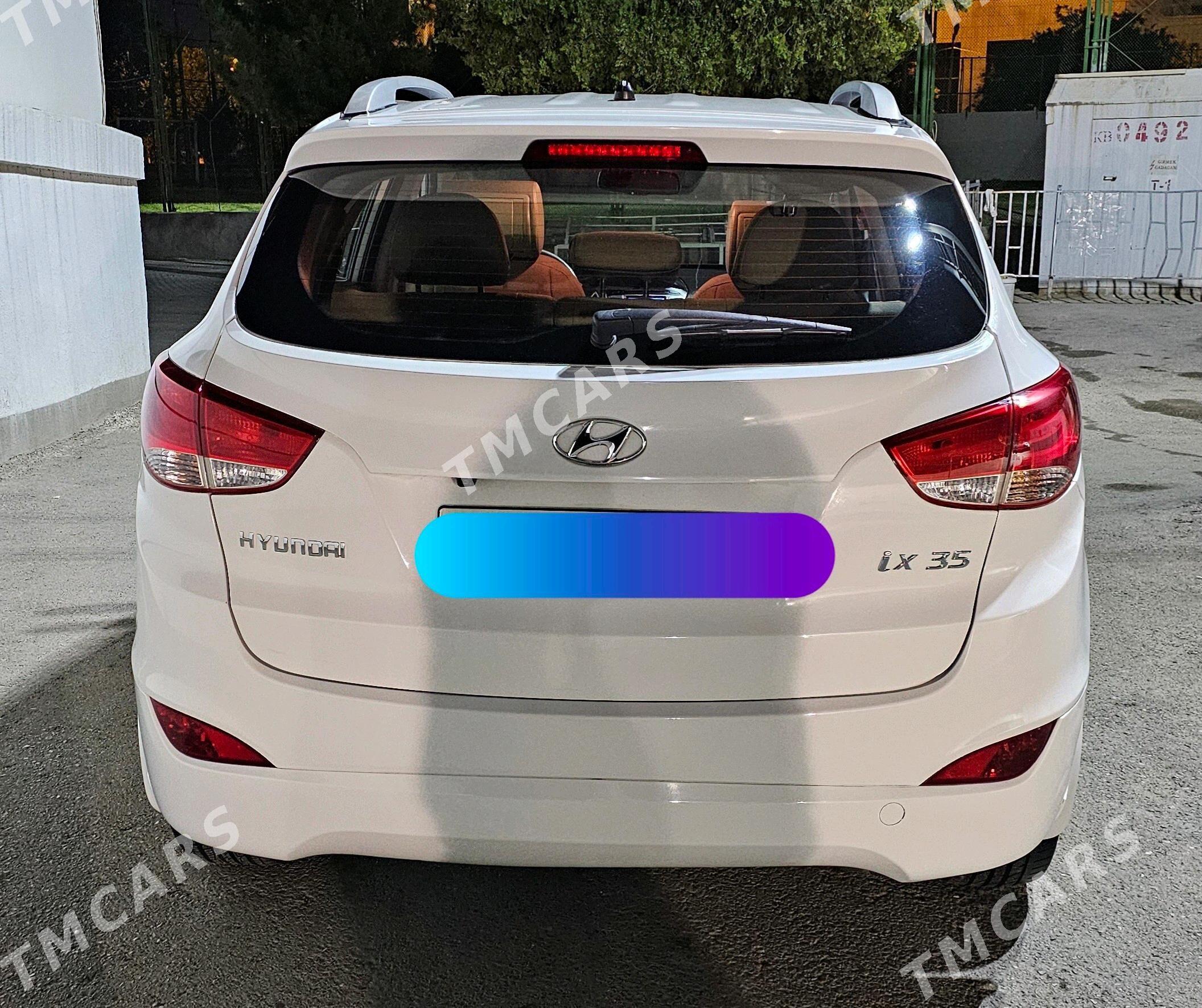 Hyundai IX35 2012 - 190 000 TMT - Aşgabat - img 4