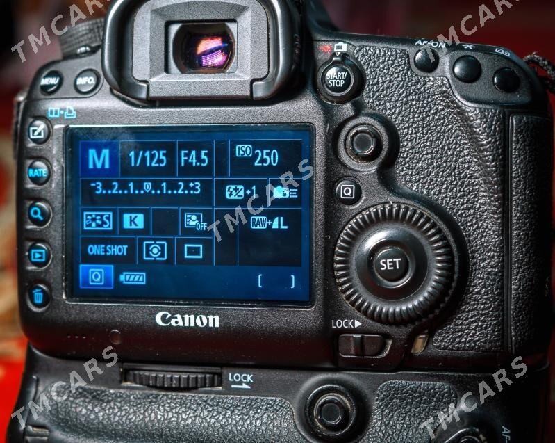 CANON MARK3 - Ашхабад - img 5