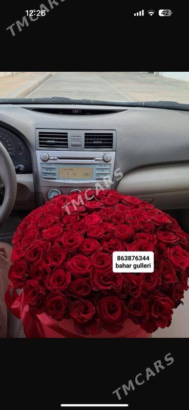 roza gul,gül,buket - 30 mkr - img 1