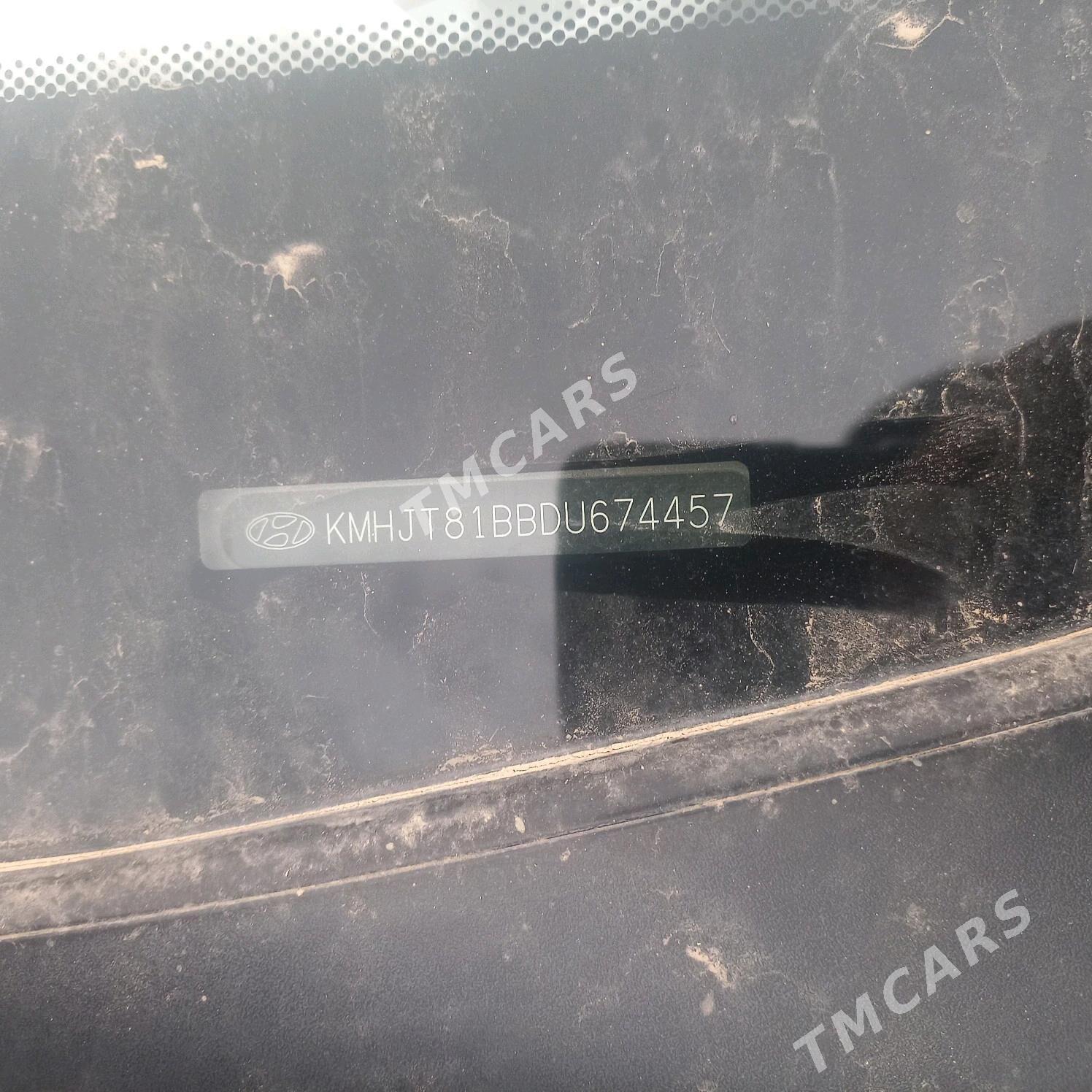 Hyundai IX35 2012 - 190 000 TMT - Aşgabat - img 5