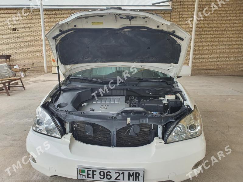 Lexus RX 350 2007 - 255 000 TMT - Mary - img 7