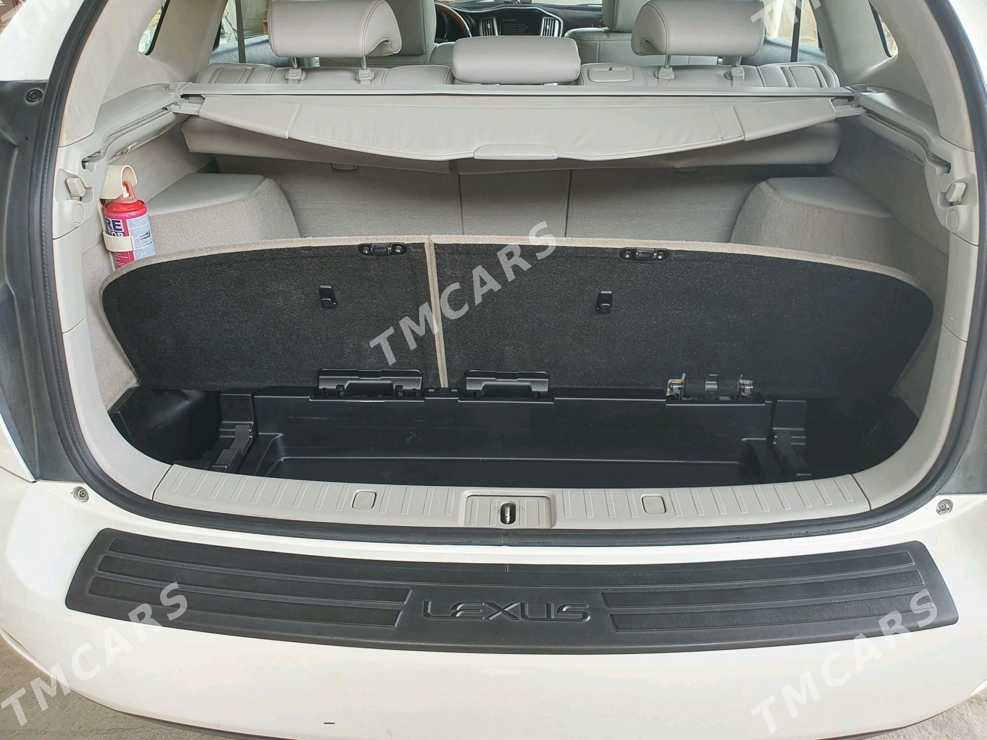 Lexus RX 350 2007 - 255 000 TMT - Mary - img 9