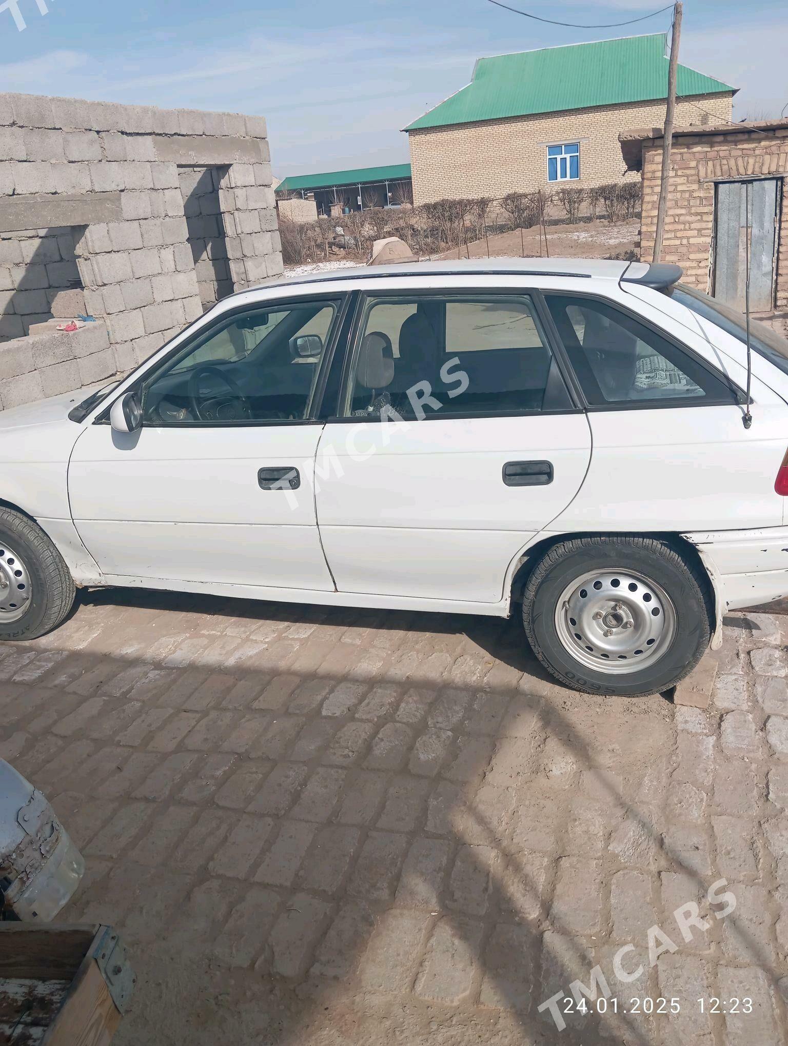 Opel Astra 1994 - 30 000 TMT - Babadaýhan - img 2