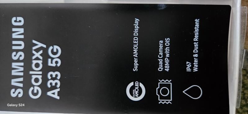 Samsung Galaxy A 33 5G - Ашхабад - img 5