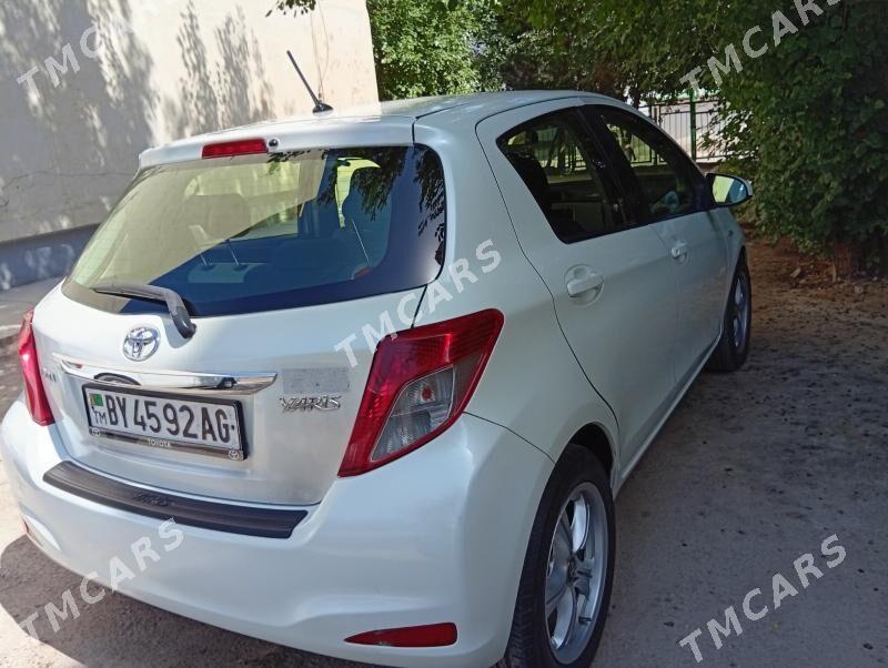 Toyota Yaris 2012 - 140 000 TMT - Ашхабад - img 7