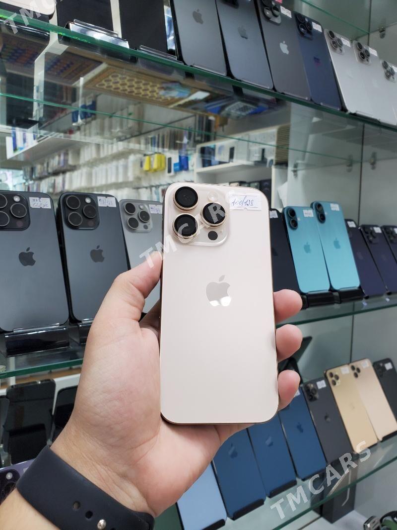 Iphone 16 pro 100% 128gb - Торговый центр "15 лет Независимости" - img 3