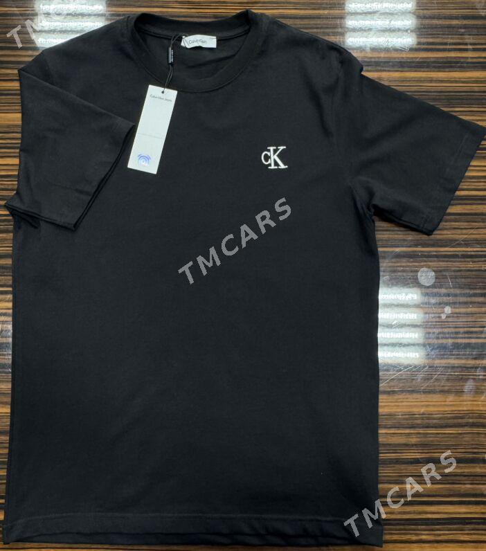 Calvin Klein Futbolka - Туркменабат - img 2