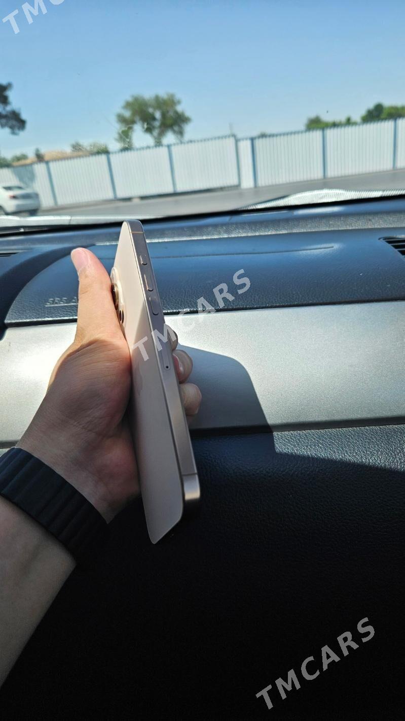 iphone 16pro za/a - Aşgabat - img 2