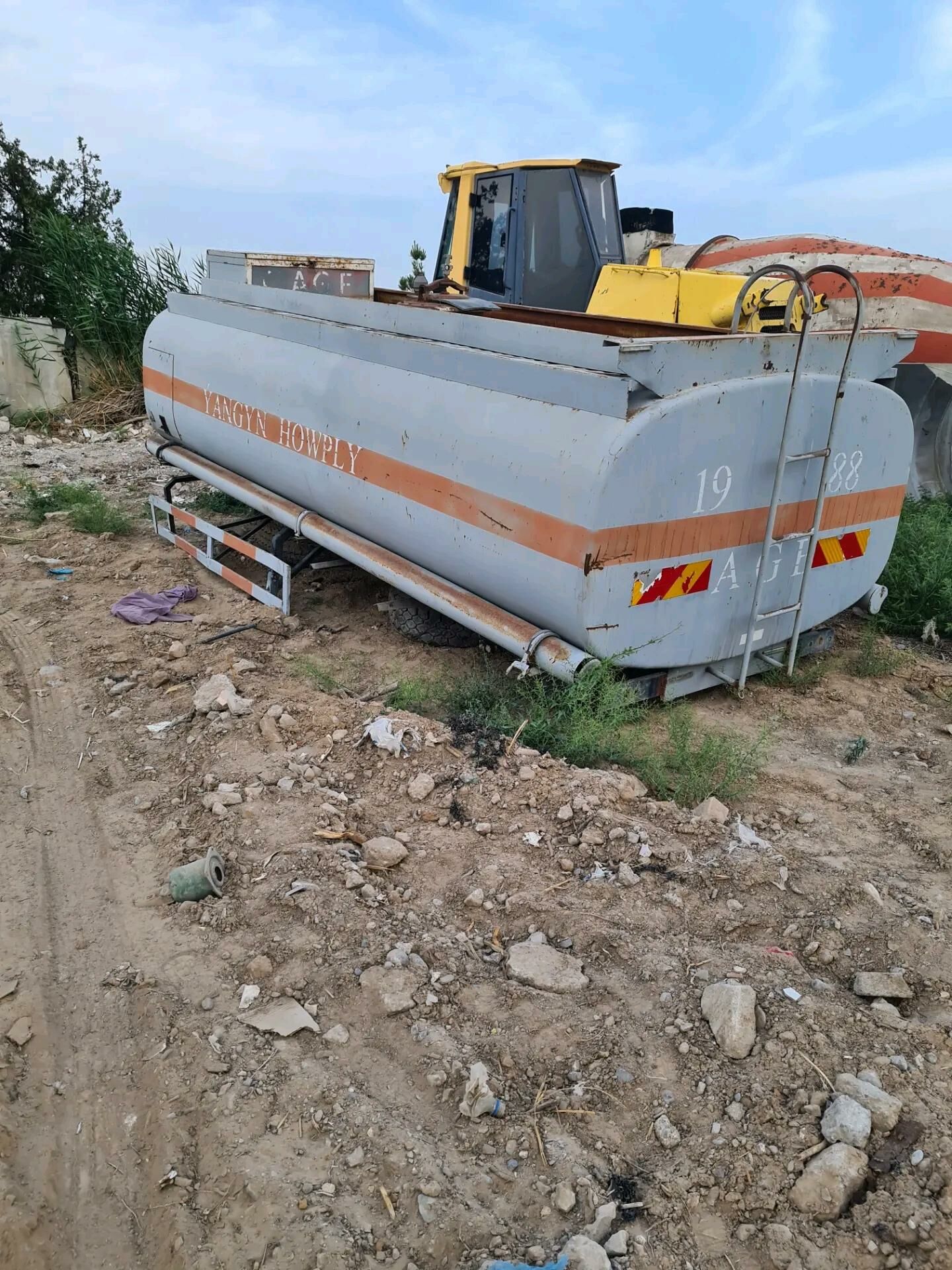 BOÇKA BENZAWOZ 34 000 TMT - Бедев - img 2