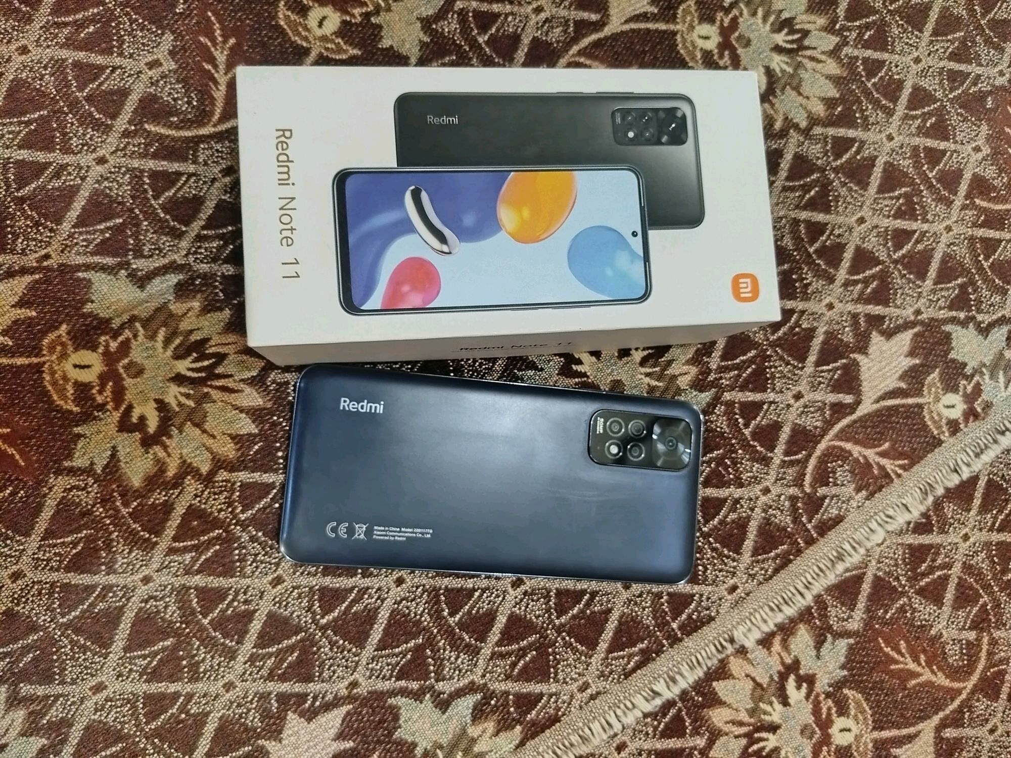 Redmi not 11 - Сакарчага - img 3