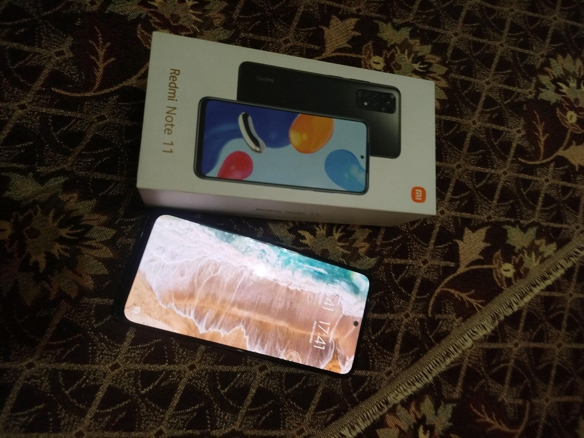Redmi not 11 - Сакарчага - img 4