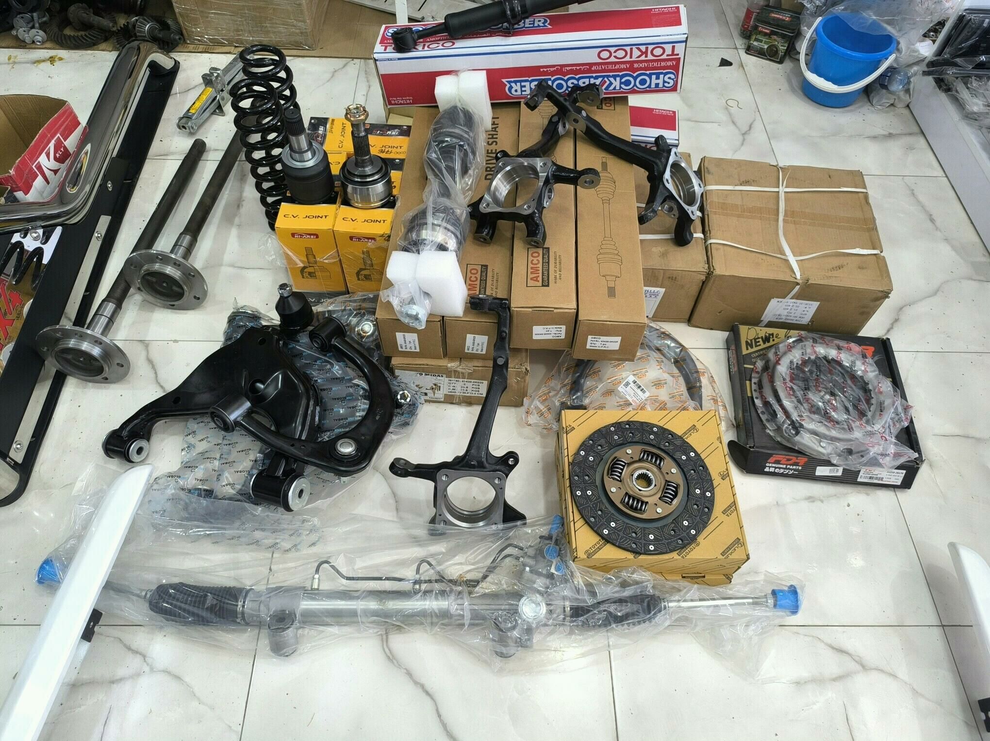 tayota hilyukx granat 1 100 TMT - Мары - img 4