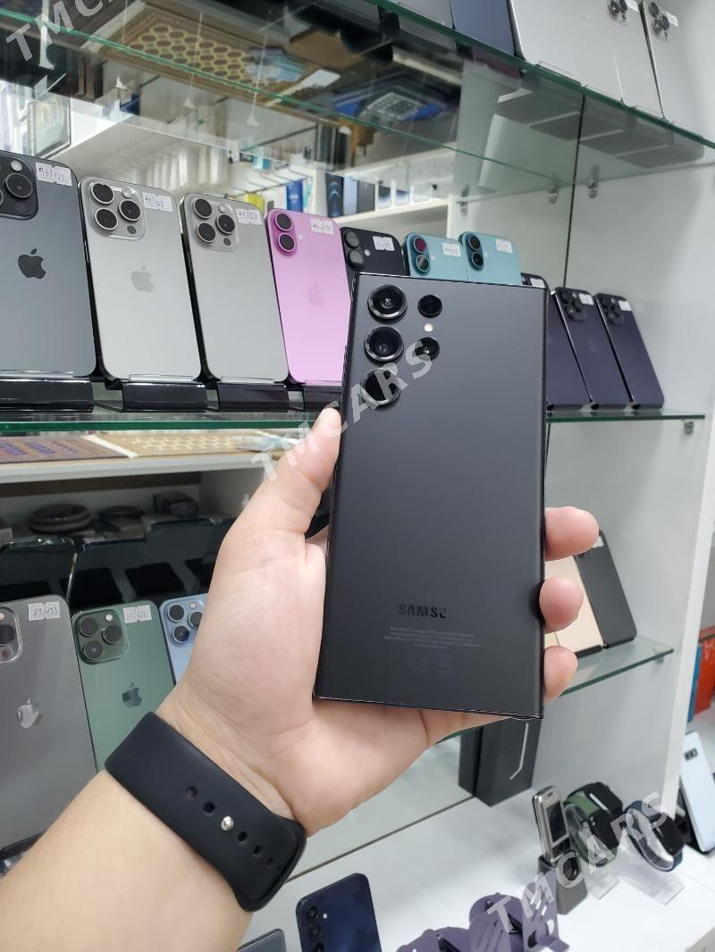 Samsung S23 ultra - Garaşsyzlygyň 15 ýyllygy Söwda Merkezi - img 2