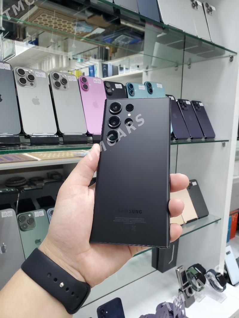 Samsung S23 ultra - Garaşsyzlygyň 15 ýyllygy Söwda Merkezi - img 4