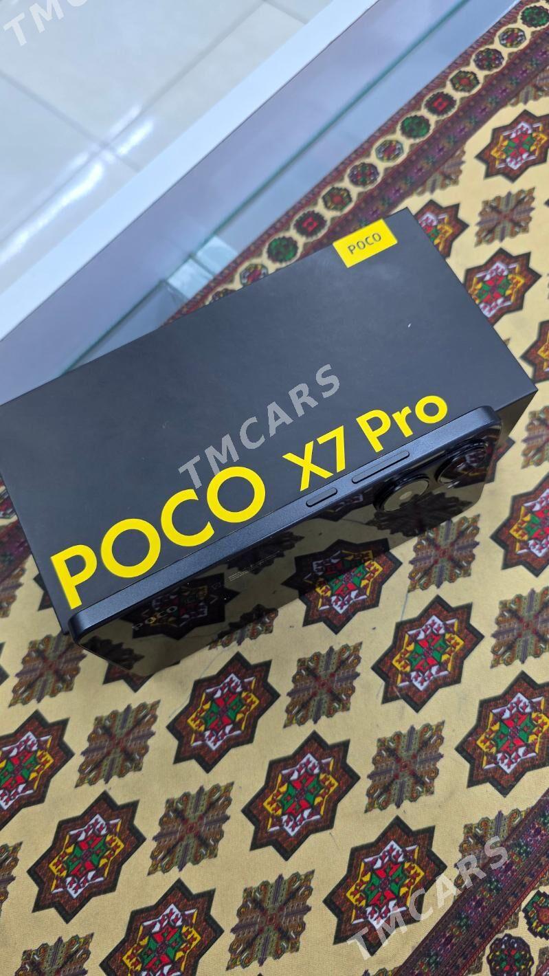 Poko X7 pro 12/512 - Ашхабад - img 4