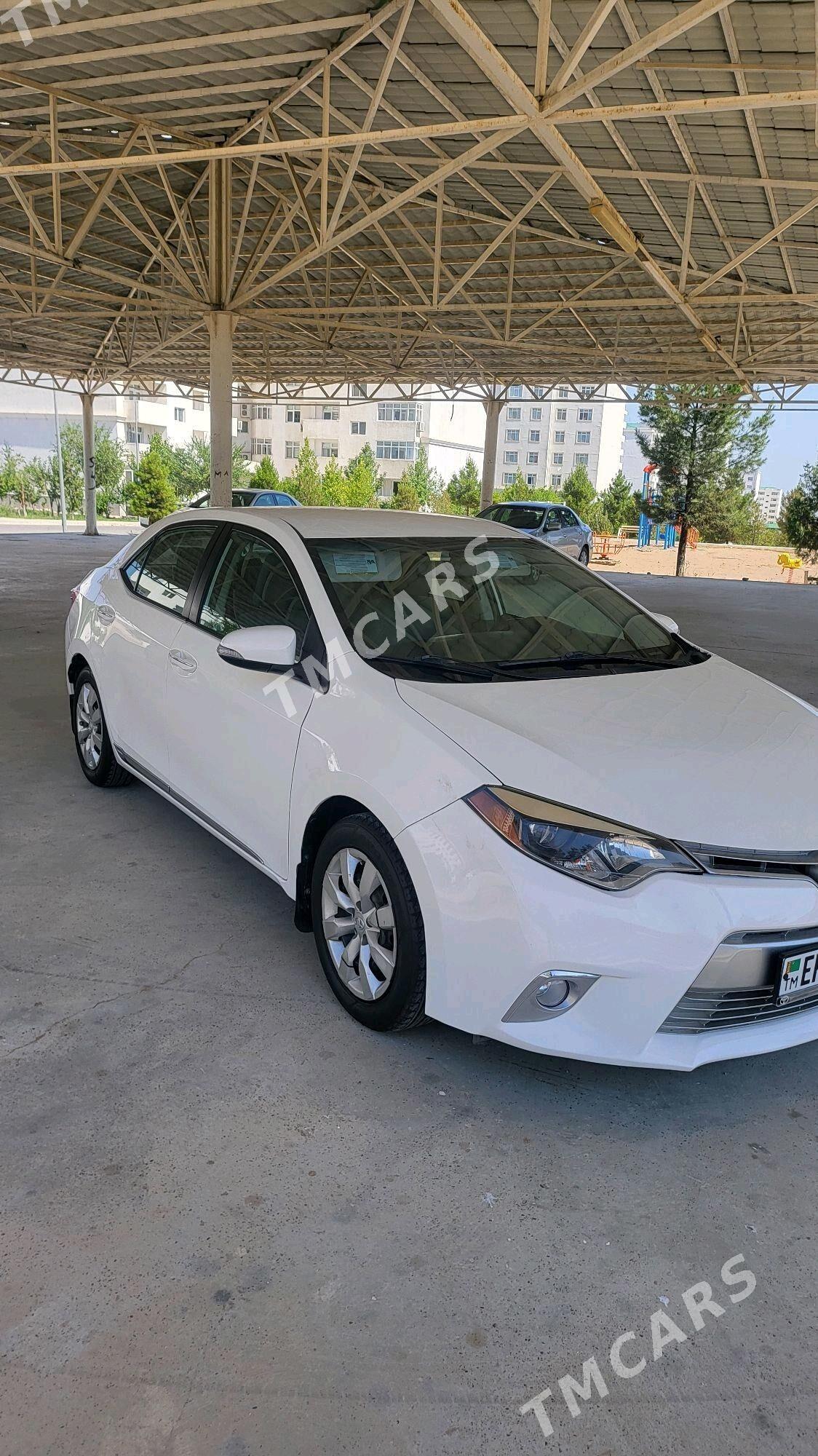 Toyota Corolla 2015 - 166 000 TMT - Ашхабад - img 5