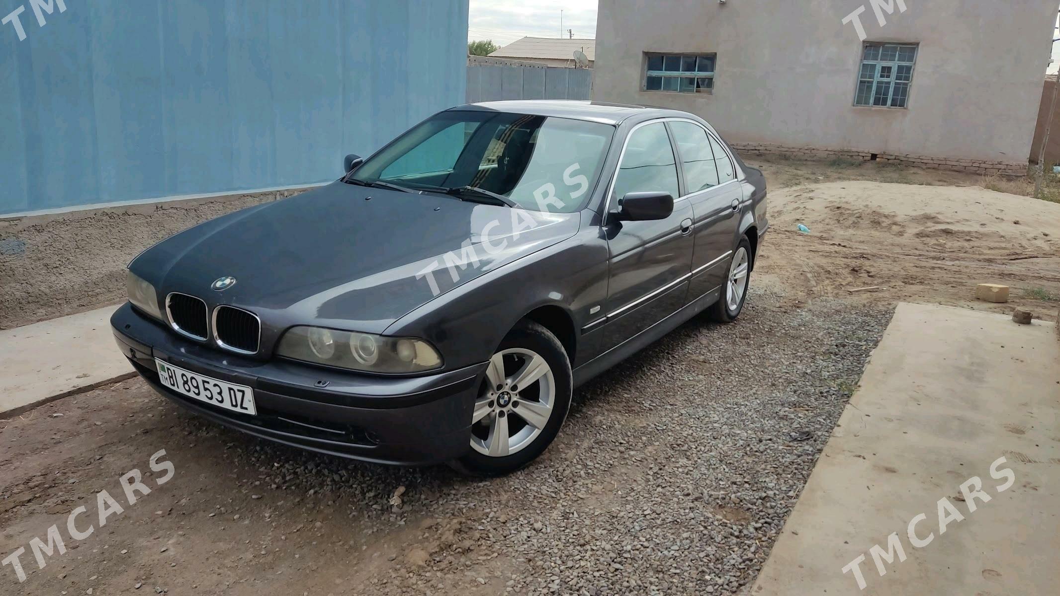 BMW 528 1998 - 80 000 TMT - Кёнеургенч - img 2
