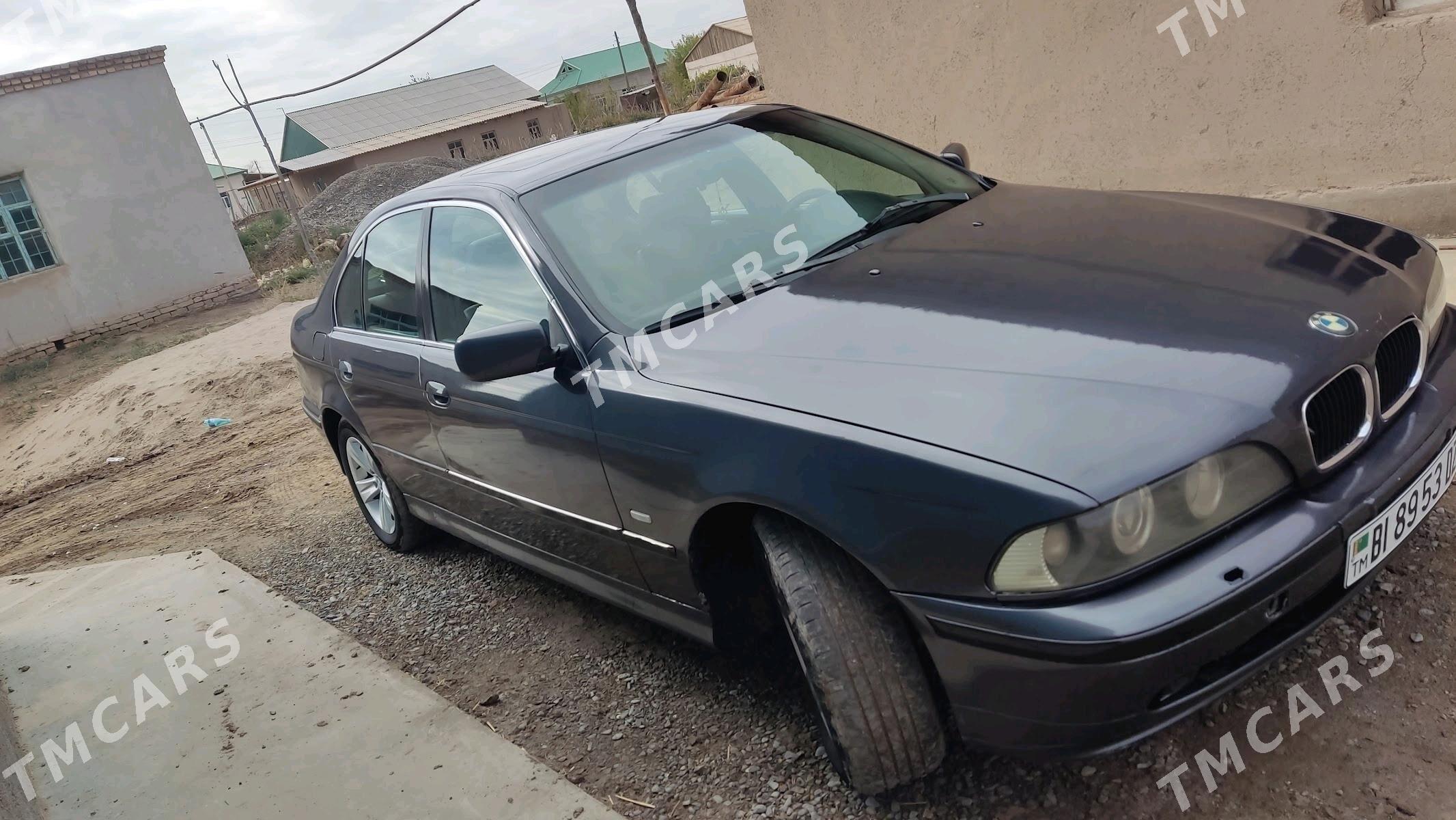 BMW 528 1998 - 80 000 TMT - Кёнеургенч - img 3
