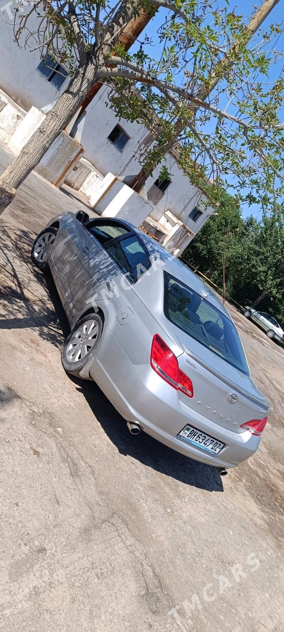 Toyota Avalon 2006 - 155 000 TMT - Şabat etr. - img 2