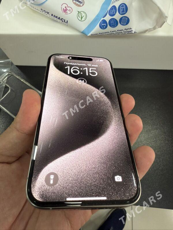 iphone 15 pro - Ашхабад - img 4