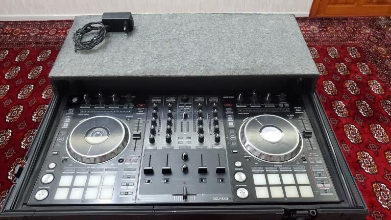 Dj pult ddj sx3 pioneer - Мары - img 3