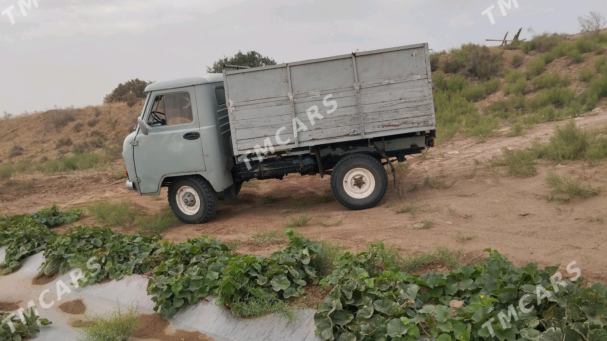 UAZ 452 1992 - 55 000 TMT - Ак-Бугдайский этрап - img 2