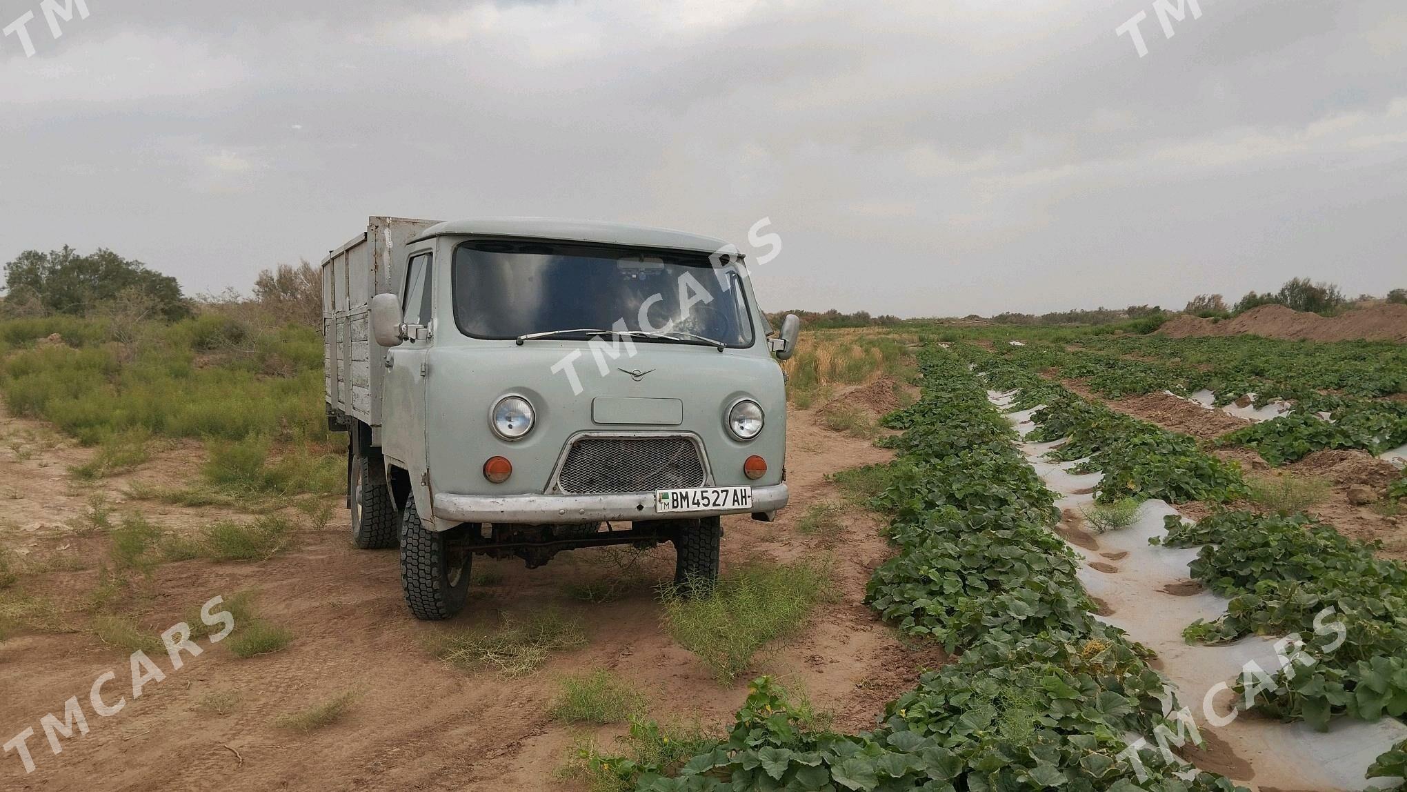 UAZ 452 1992 - 55 000 TMT - Ак-Бугдайский этрап - img 1