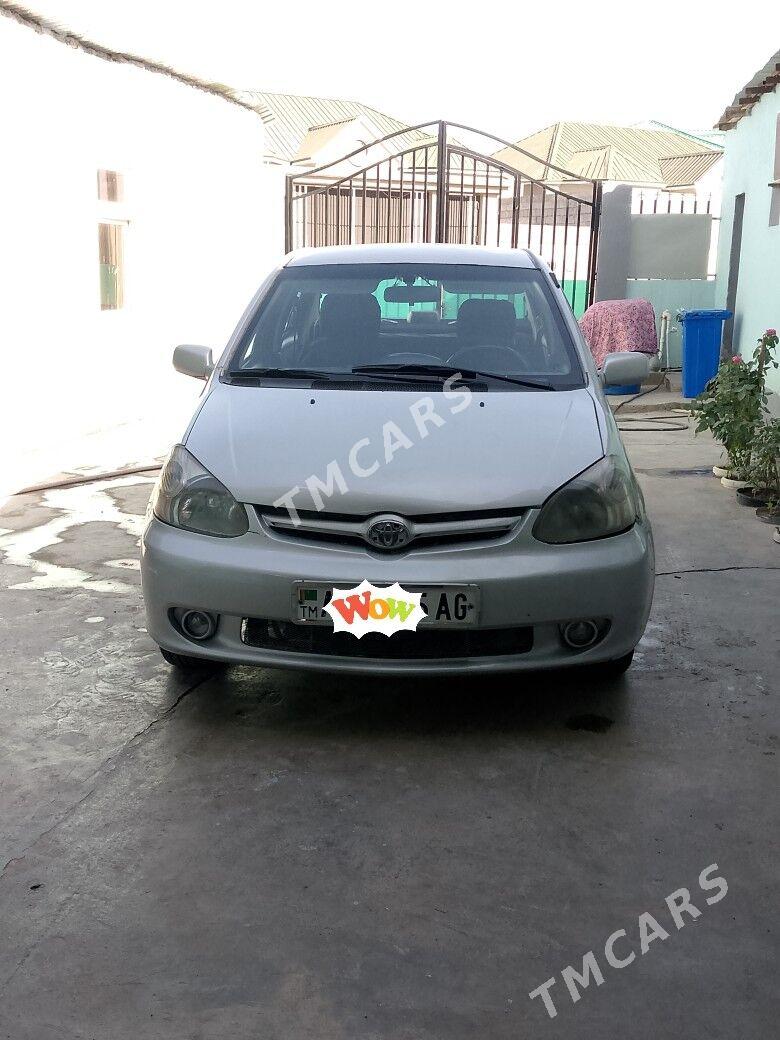 Toyota Echo 2003 - 50 000 TMT - Чоганлы - img 2