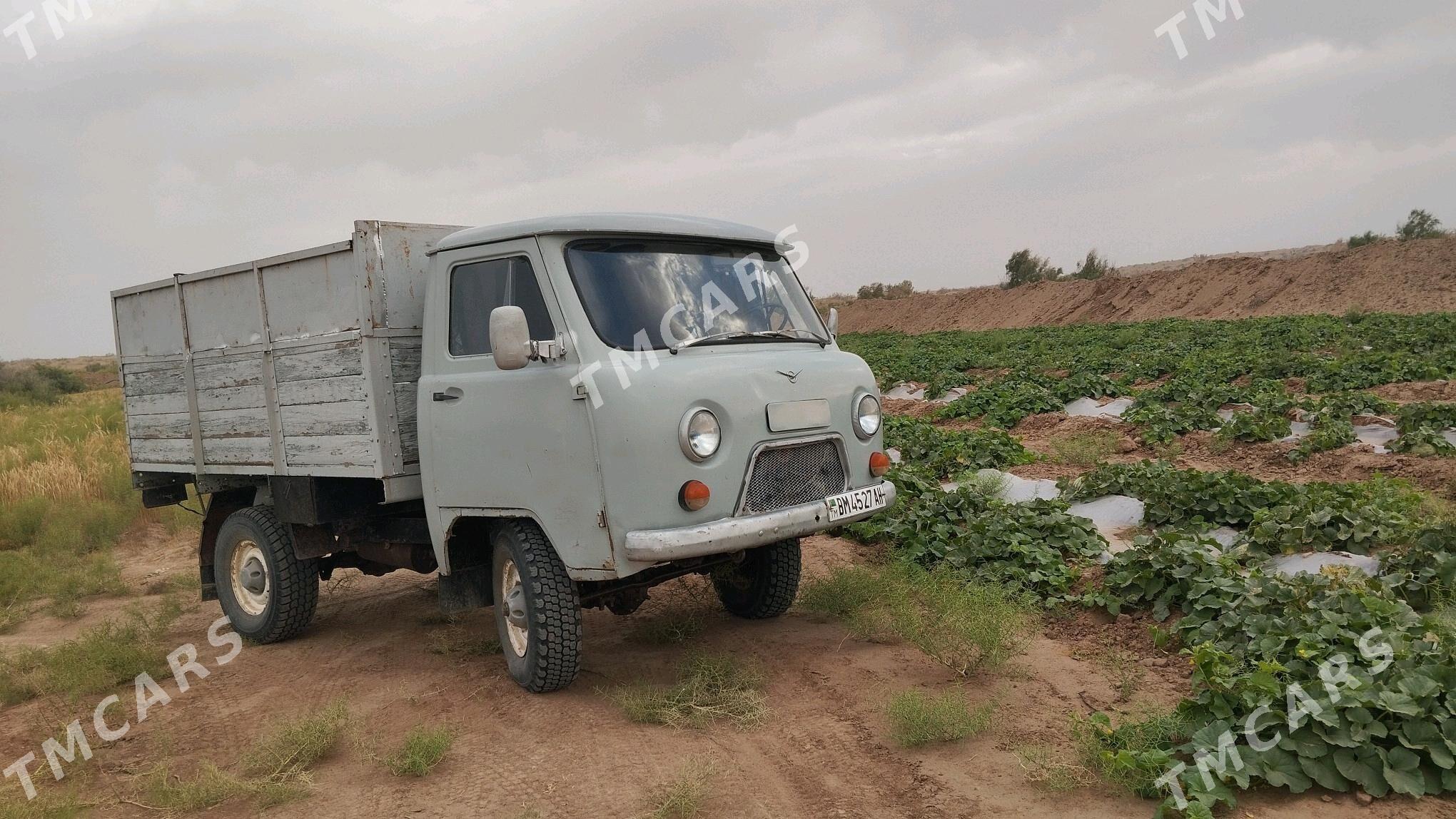 UAZ 452 1992 - 55 000 TMT - Ак-Бугдайский этрап - img 3
