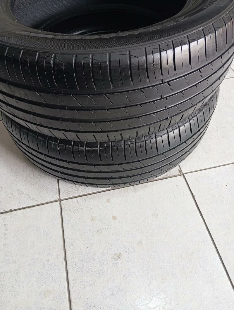 255/60/18/2şt 500 TMT - Гарадамак - img 1