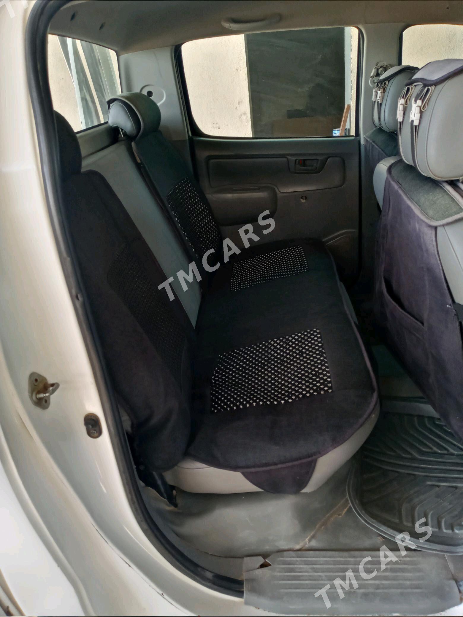 Toyota Hilux 2008 - 180 000 TMT - Ашхабад - img 4
