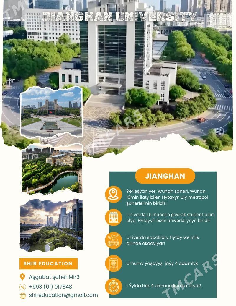  Hytayda Okuw  - Aşgabat - img 3