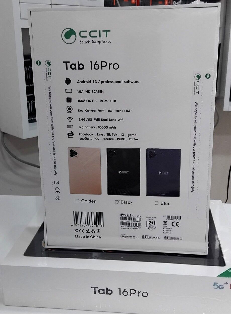 PLANZET TAB CCIT 16/1TB - Aşgabat - img 1