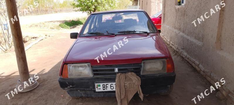 Lada 2109 1995 - 9 000 TMT - Шабатский этрап - img 1