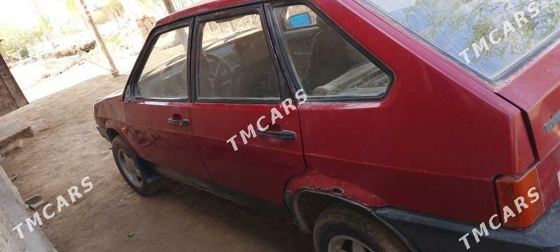 Lada 2109 1995 - 9 000 TMT - Шабатский этрап - img 2