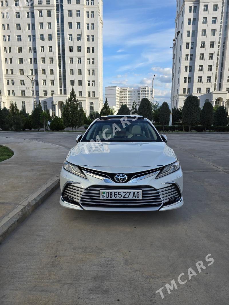 Toyota Camry 2023 - 680 000 TMT - 14 этап - Элитки (Улица Совхозная) - img 9
