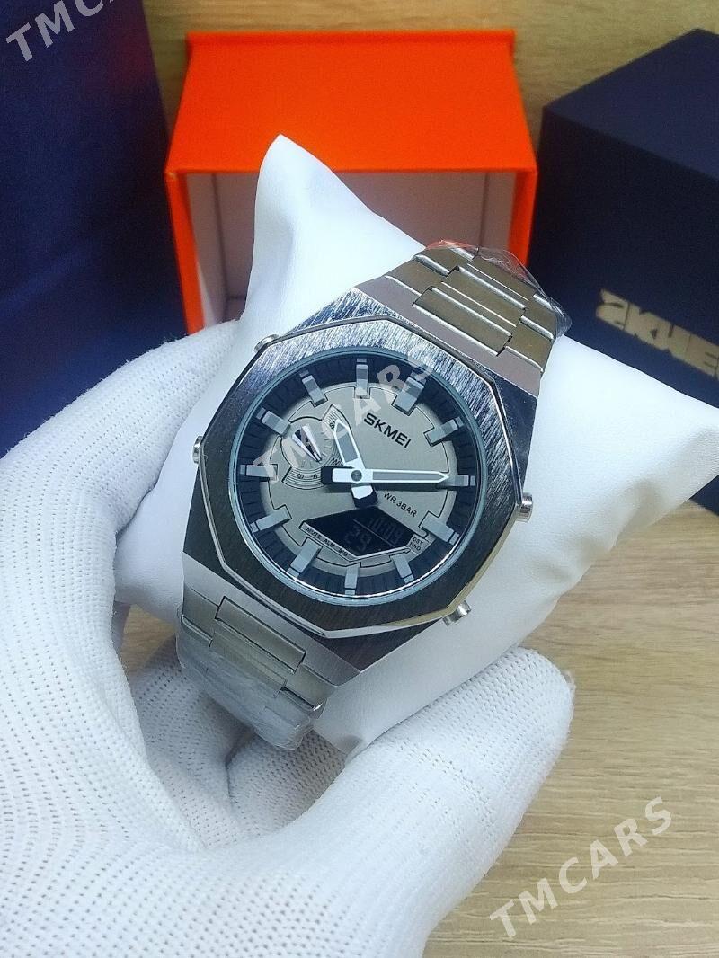 Skmei sagat часы - Howdan "W" - img 2