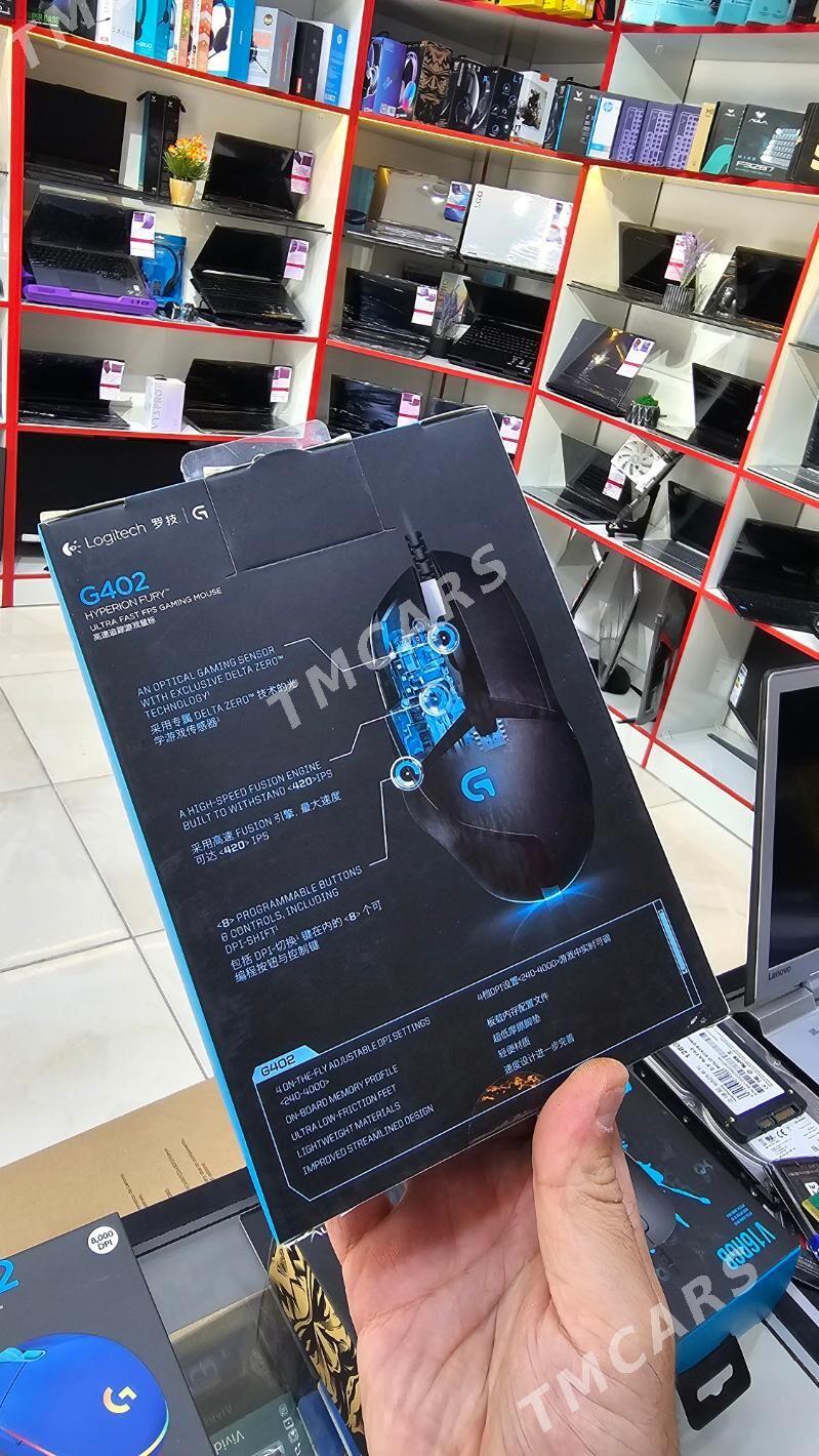 LOGITECH G402 - Aşgabat - img 1