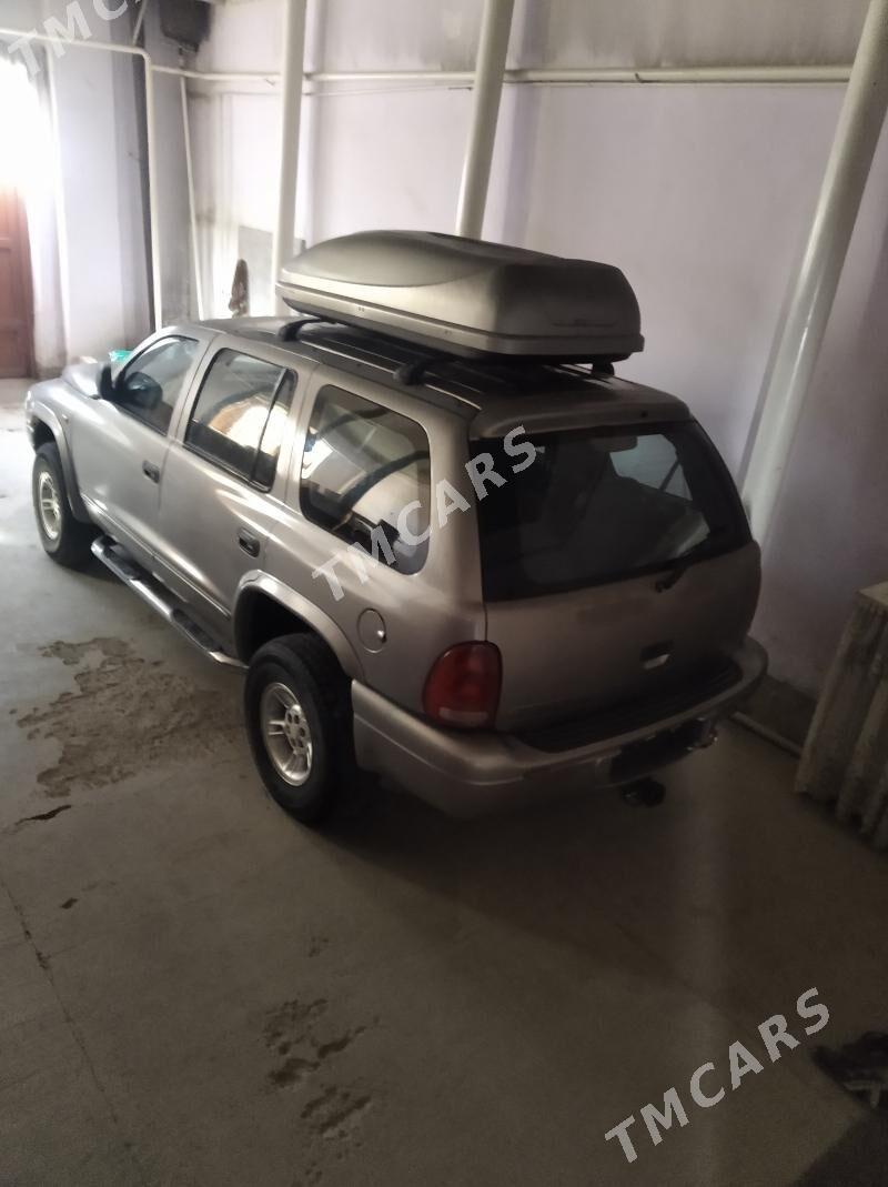 Dodge Durango 2000 - 80 000 TMT - Daşoguz - img 4