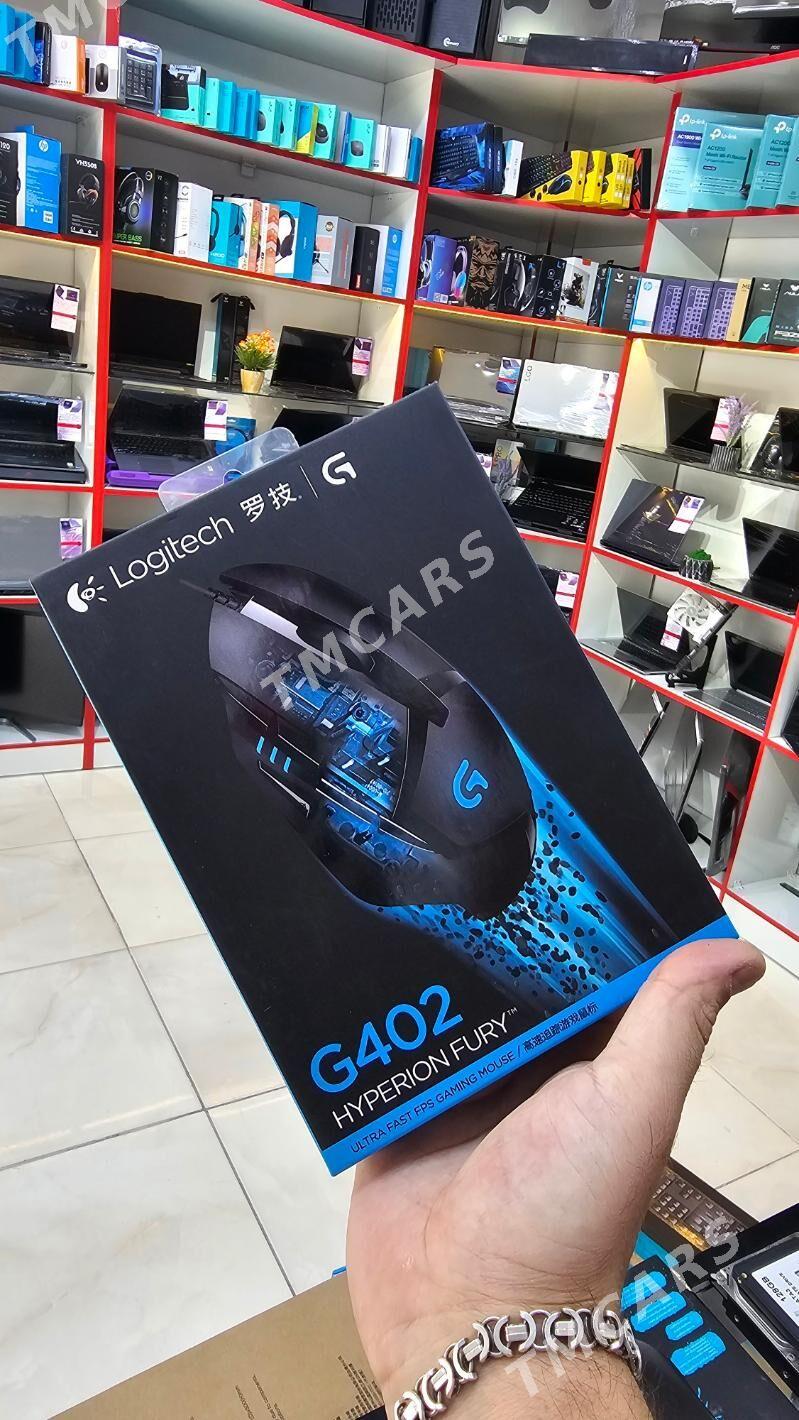 LOGITECH G402 - Aşgabat - img 2