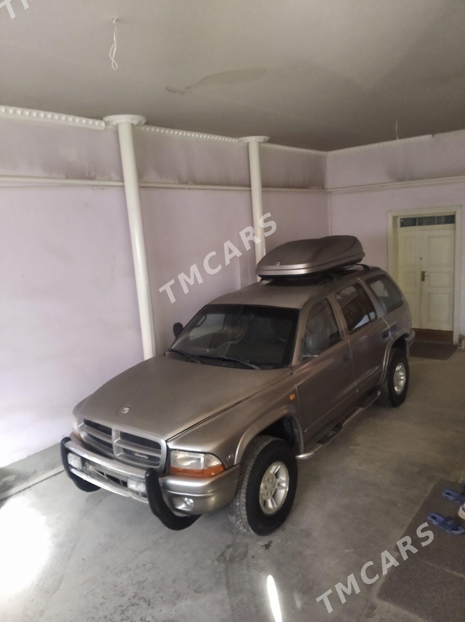 Dodge Durango 2000 - 80 000 TMT - Daşoguz - img 6