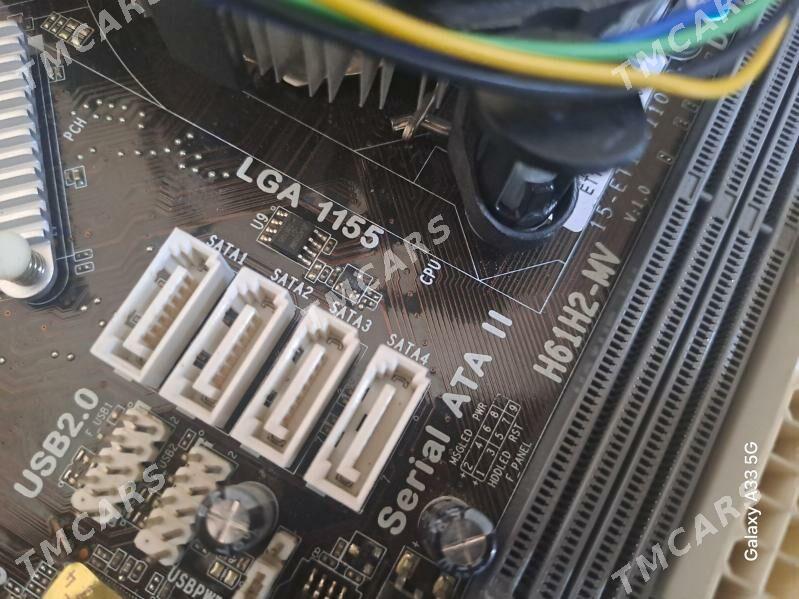 Core i3-2100 - Туркменабат - img 2