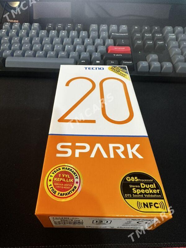 Tecno spark 20 - Aşgabat - img 3