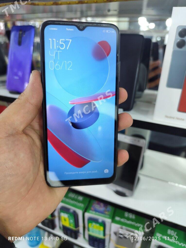 Redmi 9A 4/64Gb acylmadyk - Ёлётен - img 1